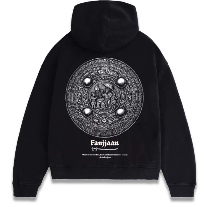 Dhaal Themed Hoodie