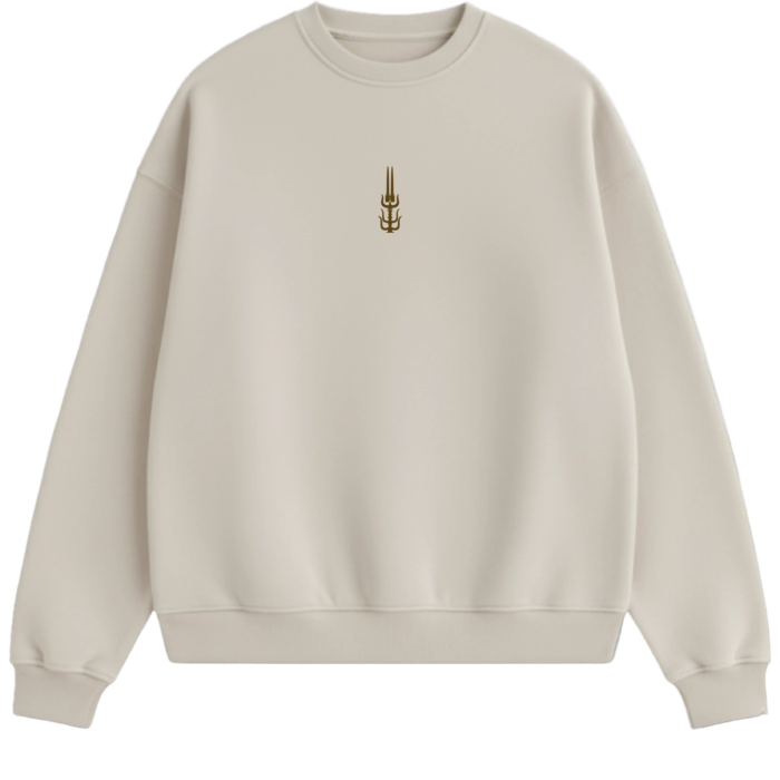 Kataar Sweatshirt (Light Beige)
